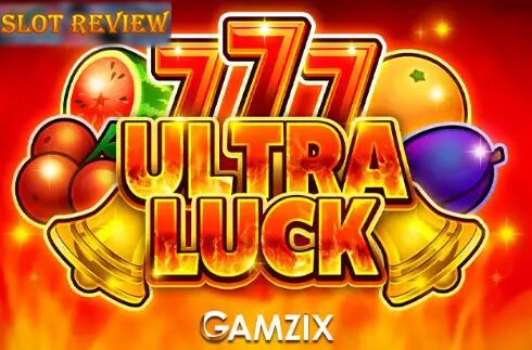 Ultra Luck Slot Review